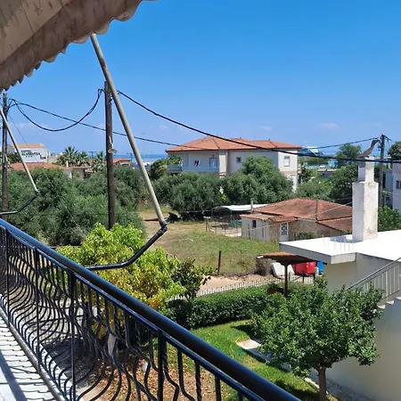 Olga's Sea & Port View House بيت للعطل Kastro-Kyllini